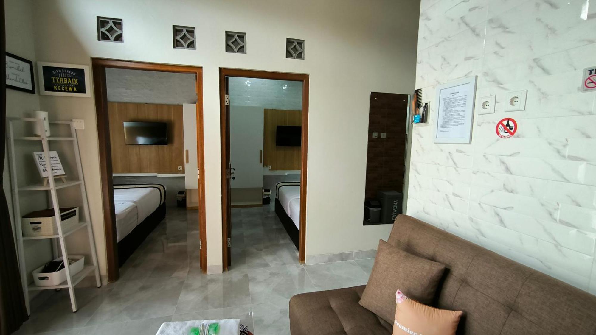 Kalasan Premier Homestay Syariah מראה חיצוני תמונה