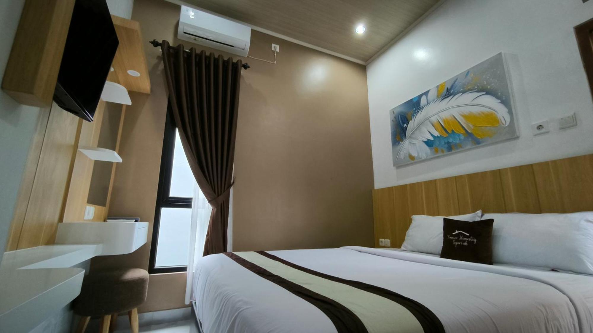 Kalasan Premier Homestay Syariah מראה חיצוני תמונה