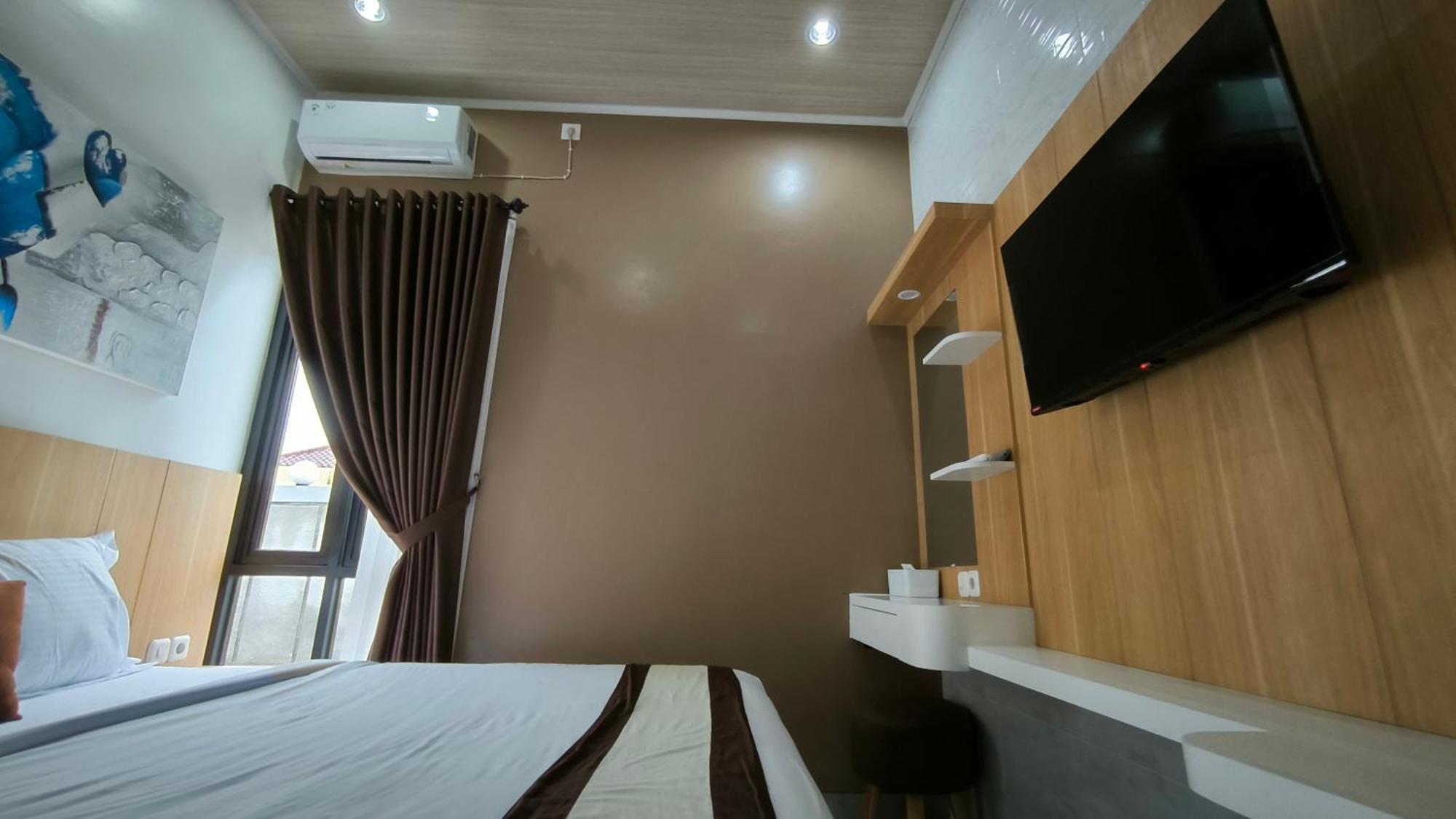Kalasan Premier Homestay Syariah מראה חיצוני תמונה