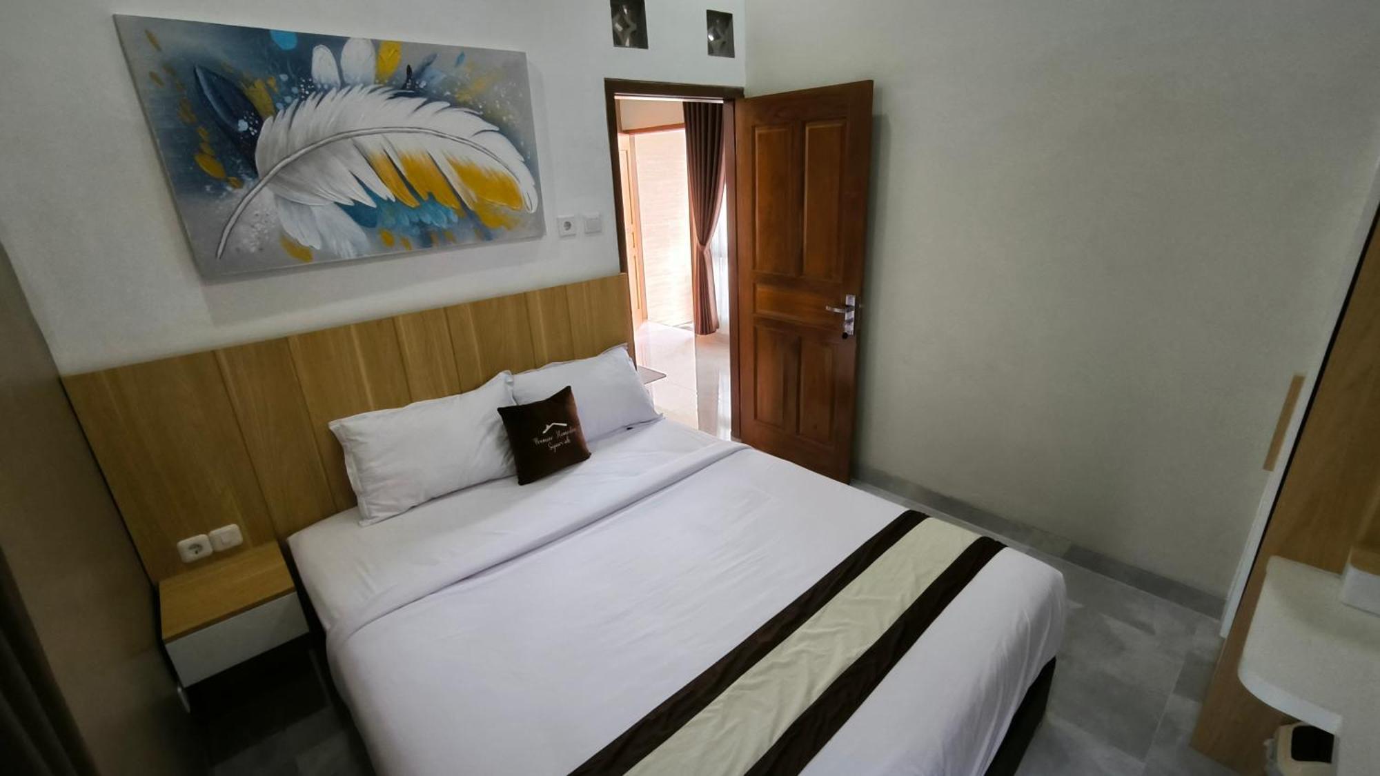 Kalasan Premier Homestay Syariah מראה חיצוני תמונה