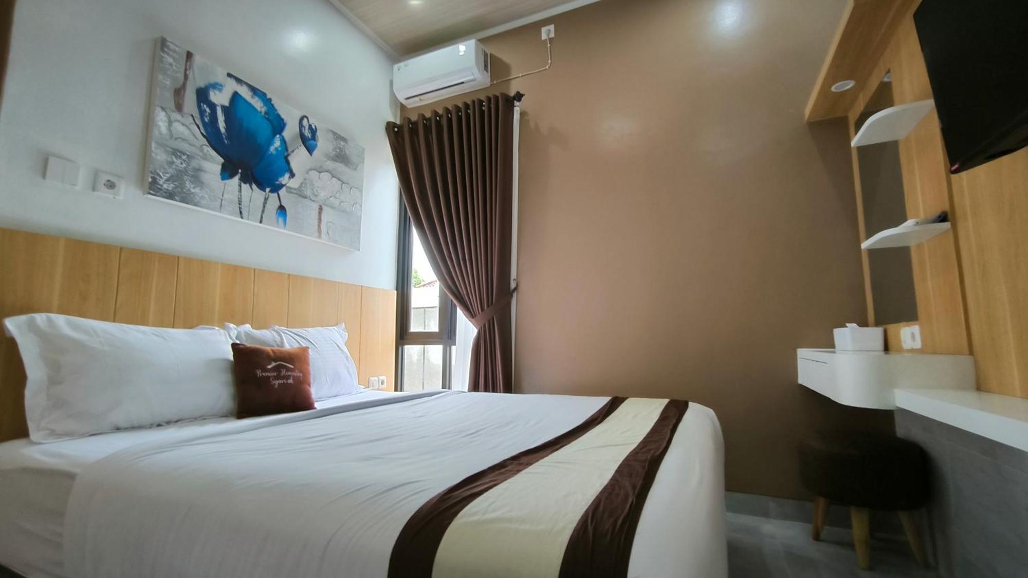 Kalasan Premier Homestay Syariah מראה חיצוני תמונה