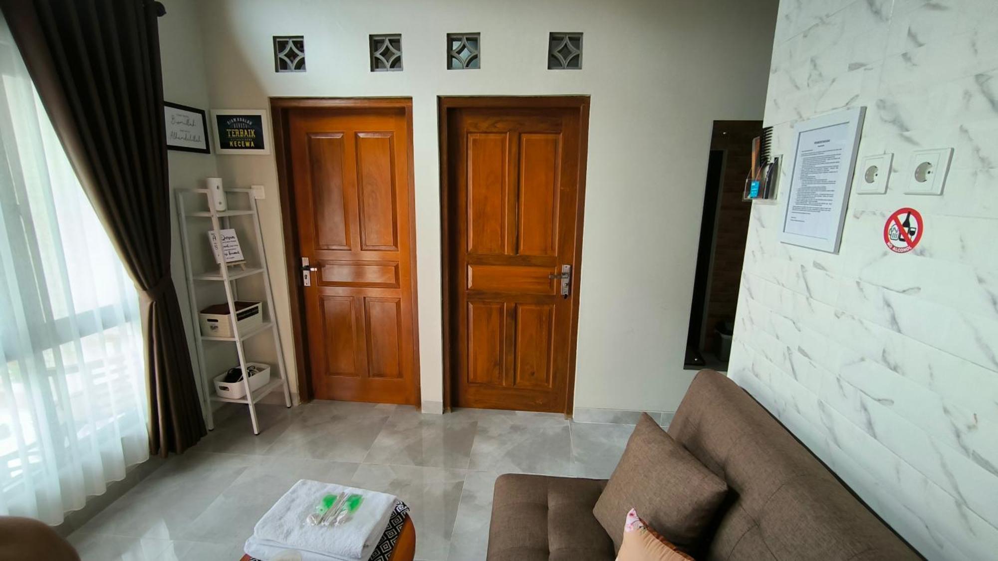 Kalasan Premier Homestay Syariah מראה חיצוני תמונה