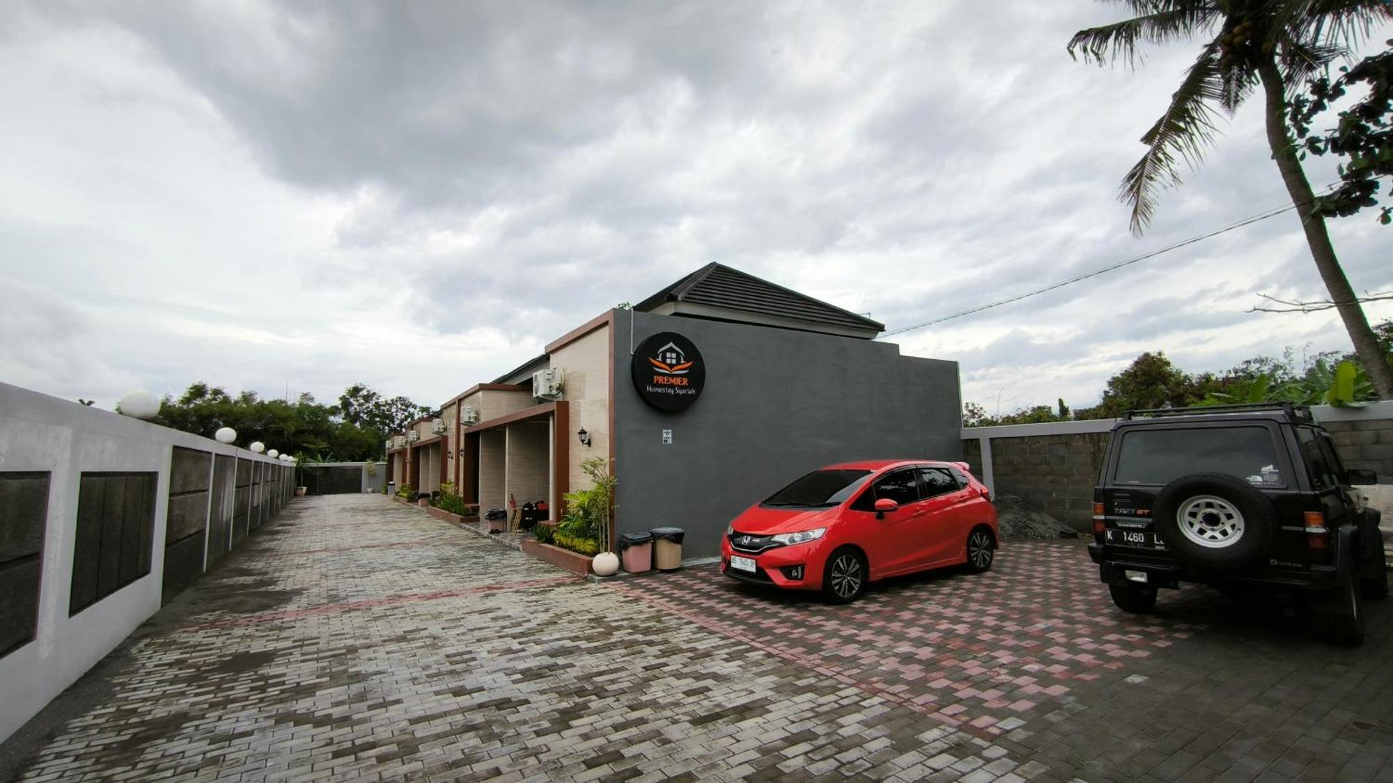Kalasan Premier Homestay Syariah מראה חיצוני תמונה