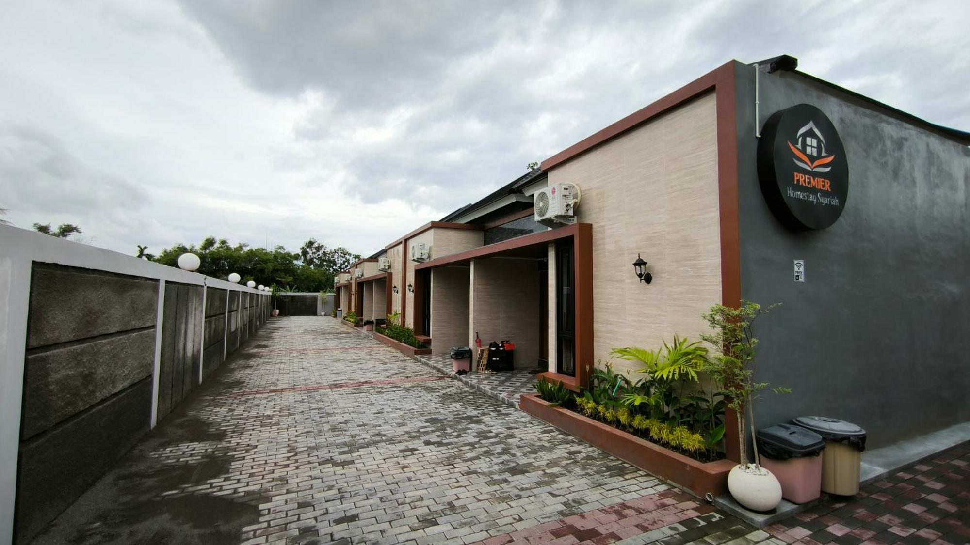 Kalasan Premier Homestay Syariah מראה חיצוני תמונה