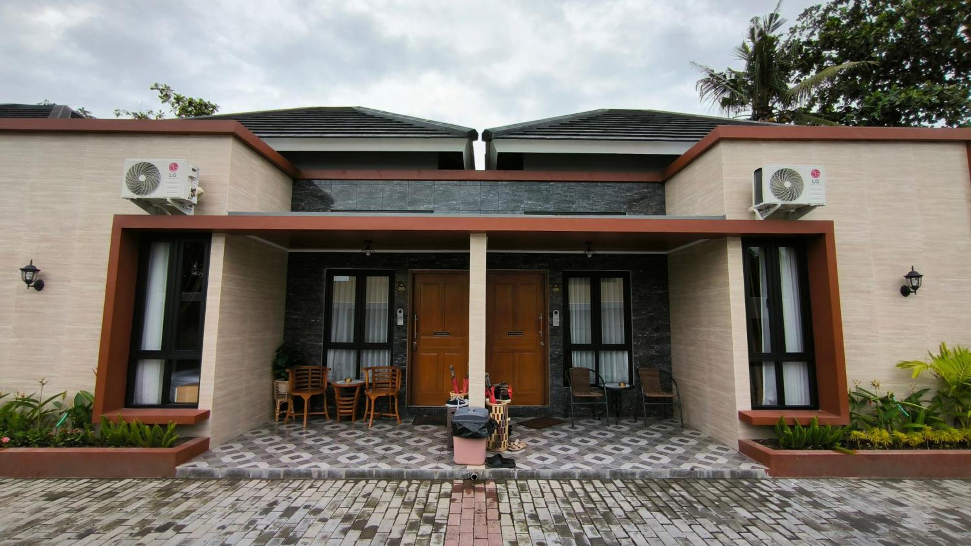 Kalasan Premier Homestay Syariah מראה חיצוני תמונה