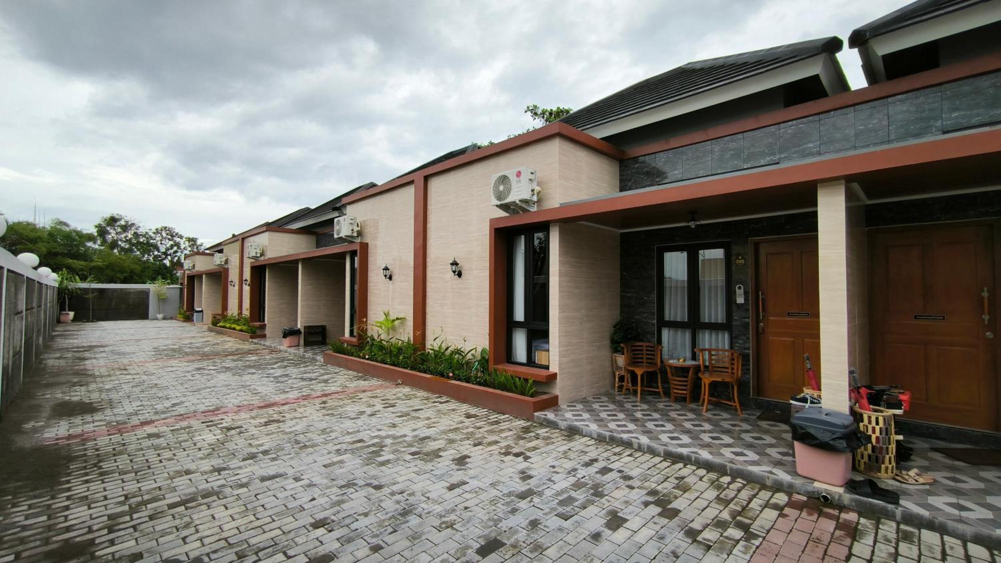 Kalasan Premier Homestay Syariah מראה חיצוני תמונה